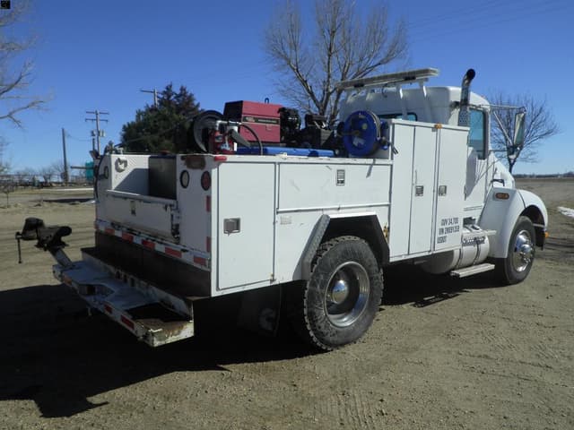 Image of Kenworth T300 equipment image 2