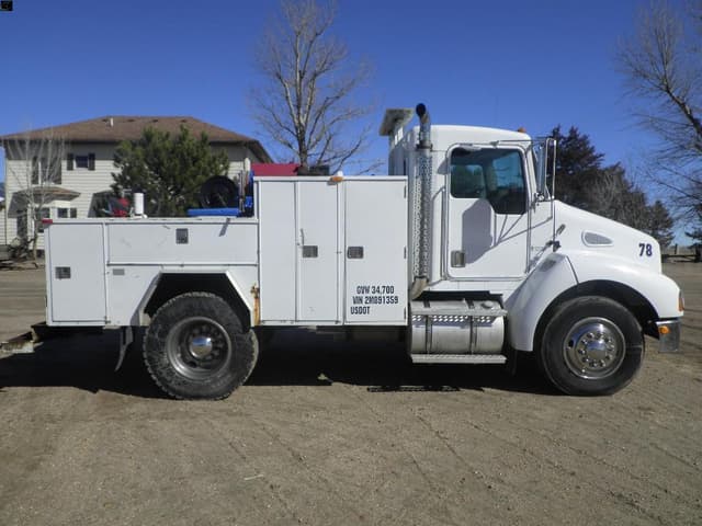 Image of Kenworth T300 equipment image 1
