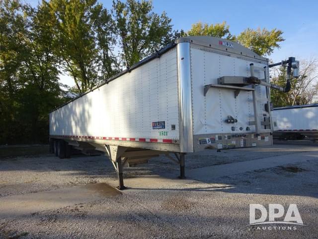 Image of Wilson DWH-600 equipment image 1