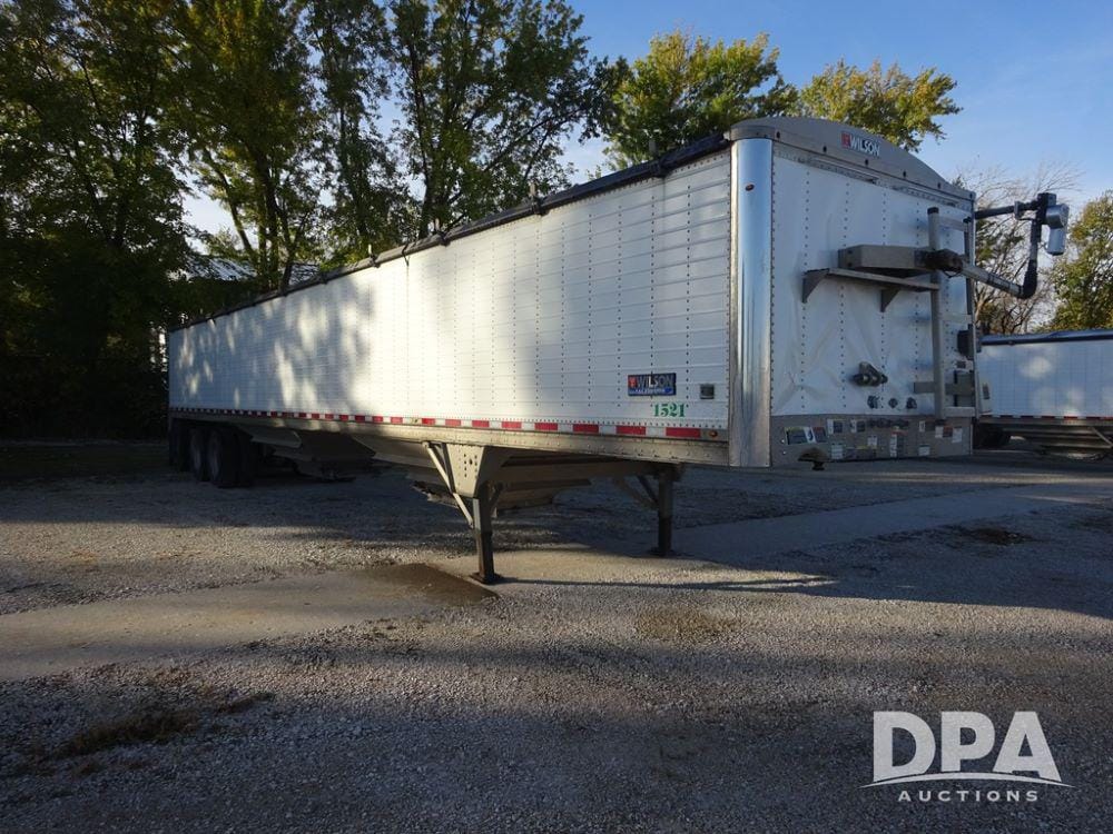 2018 Wilson DWH-600 Equipment Image0