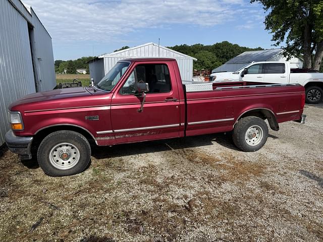 Image of Ford F-150 equipment image 1