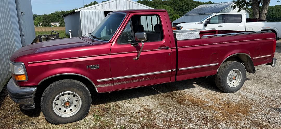 Image of Ford F-150 Primary image