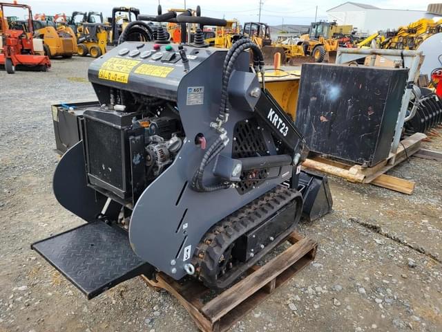 Image of AGT Industrial KRT23 equipment image 2