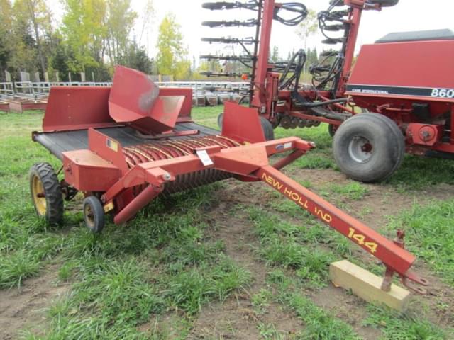 Image of New Holland 144 equipment image 1