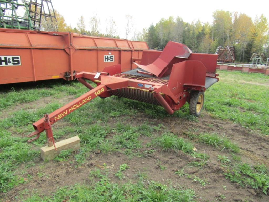 Image of New Holland 144 Primary image