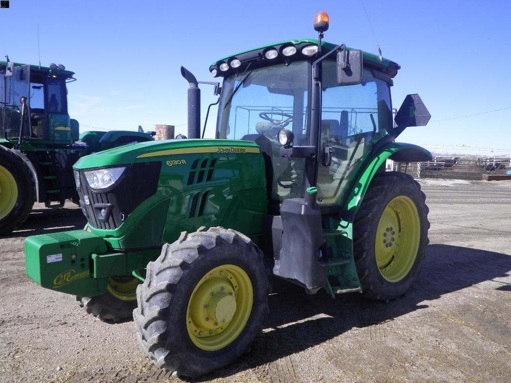 Image of John Deere 6130R Primary image