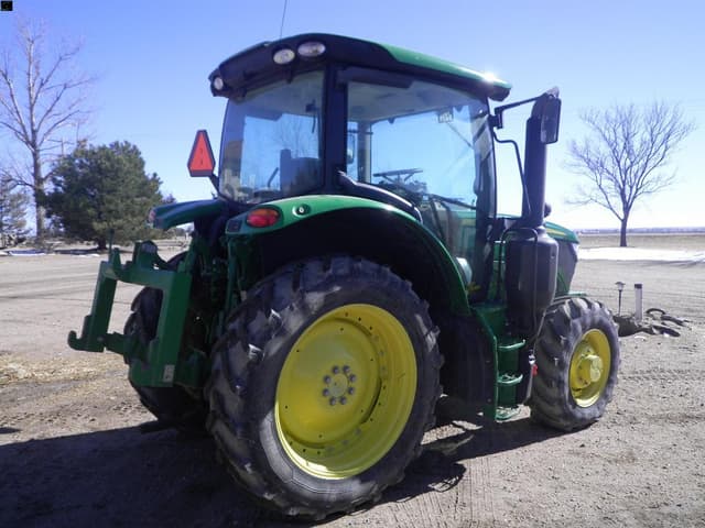 Image of John Deere 6130R equipment image 2
