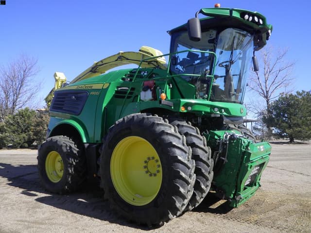Image of John Deere 9900i equipment image 3