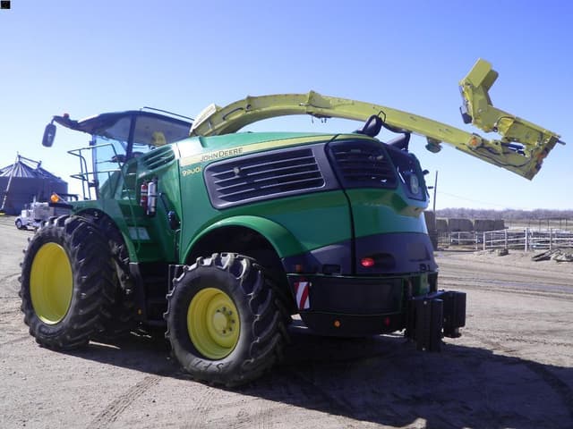 Image of John Deere 9900i equipment image 1