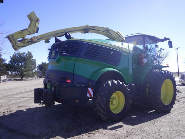 Image of John Deere 9900i equipment image 2