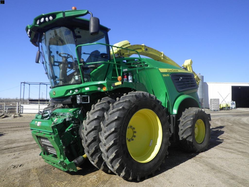 2021 John Deere 9900i Equipment Image0