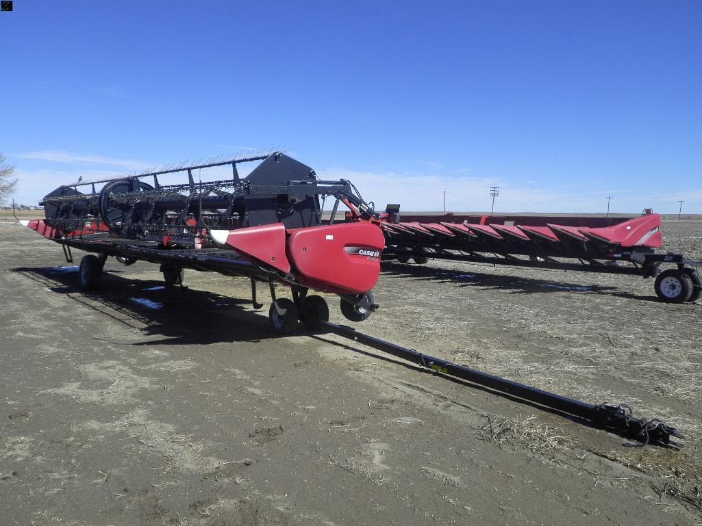 Image of Case IH 3162 TerraFlex Primary image