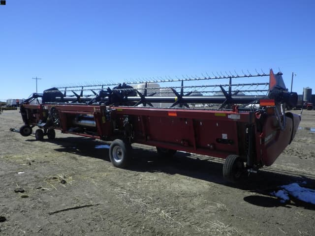 Image of Case IH 3162 TerraFlex equipment image 2