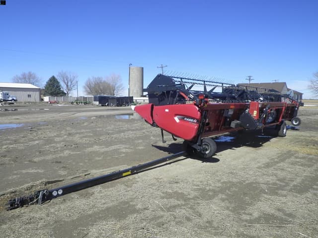 Image of Case IH 3162 TerraFlex equipment image 1