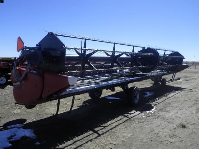 Image of Case IH 3162 TerraFlex equipment image 3