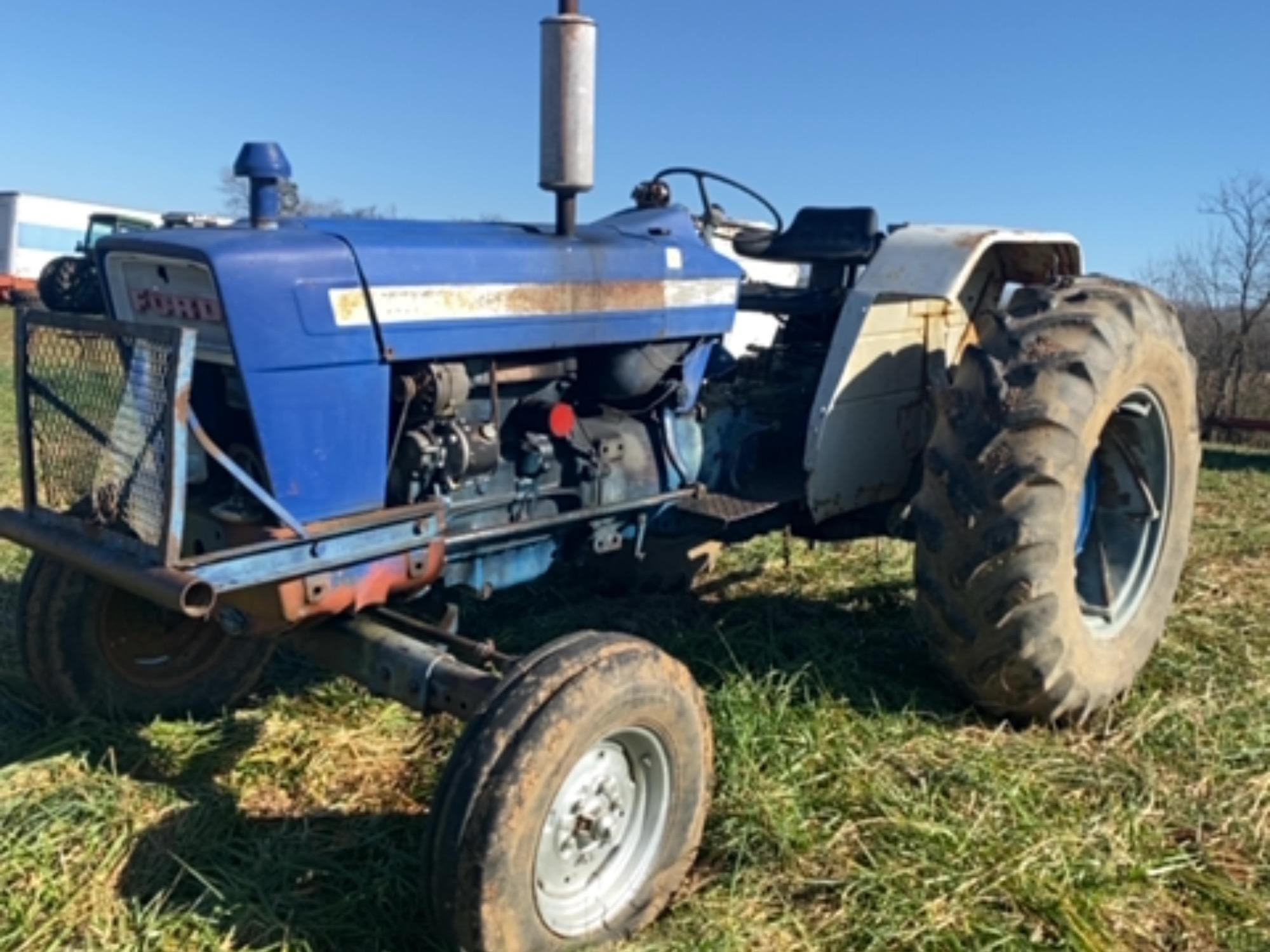 Main image Ford 5000