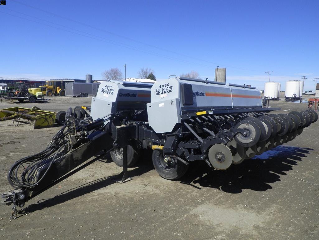 CrustBuster DD36X10 Equipment Image0