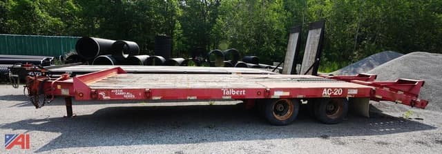 Image of Talbert AC-20 equipment image 1