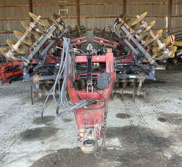 Image of Case IH Ecolo-Tiger 870 equipment image 1