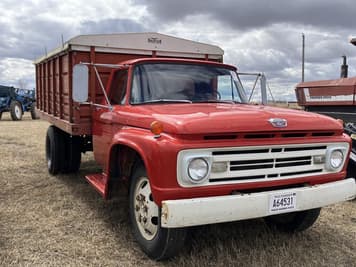 Main image Ford F600
