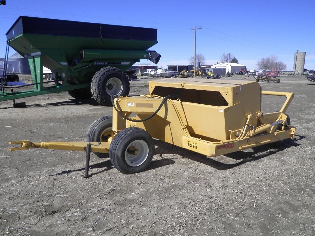 Rowse 700 Equipment Image0