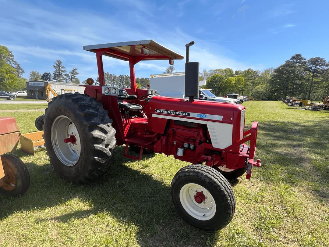 Image of International Harvester 674 Primary image