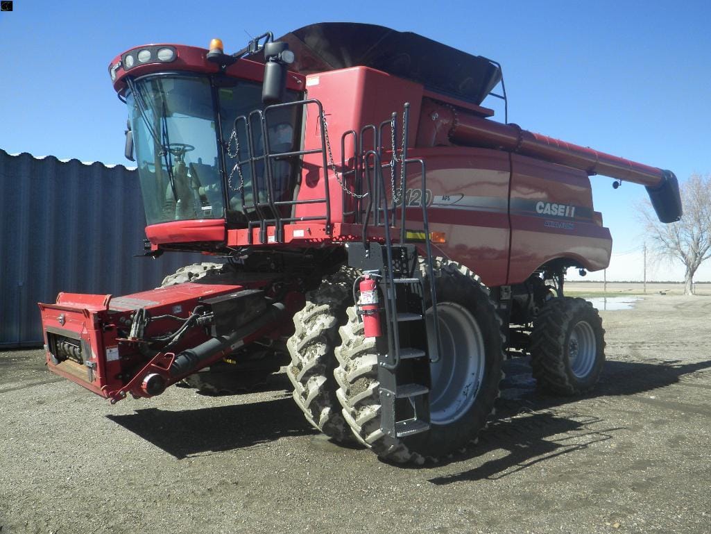 2010 Case IH 8120 Equipment Image0