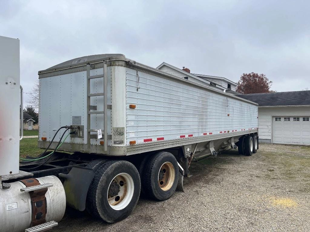 1995 Timpte Super Hopper Equipment Image0