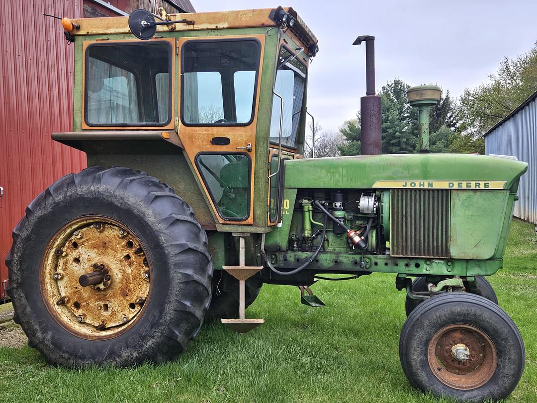 Image of John Deere 4020 Primary image