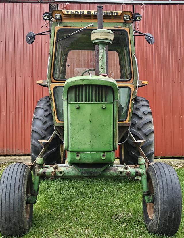 Image of John Deere 4020 equipment image 1