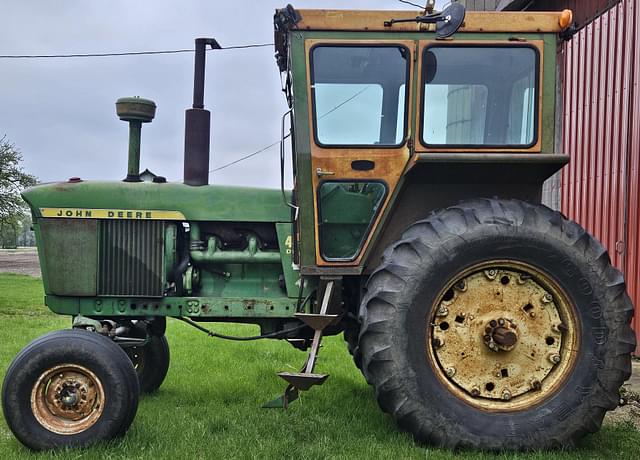 Image of John Deere 4020 equipment image 2
