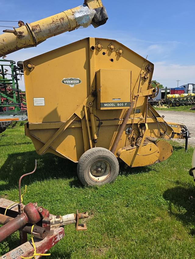 Image of Vermeer 605 equipment image 2