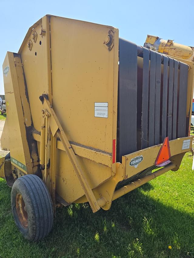 Image of Vermeer 605 equipment image 4