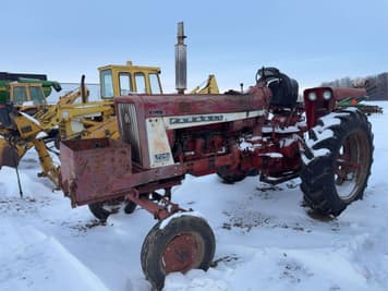 Main image Farmall 706G