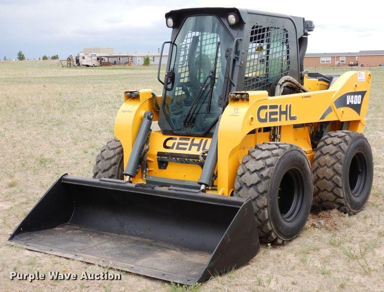 Main image Gehl V400