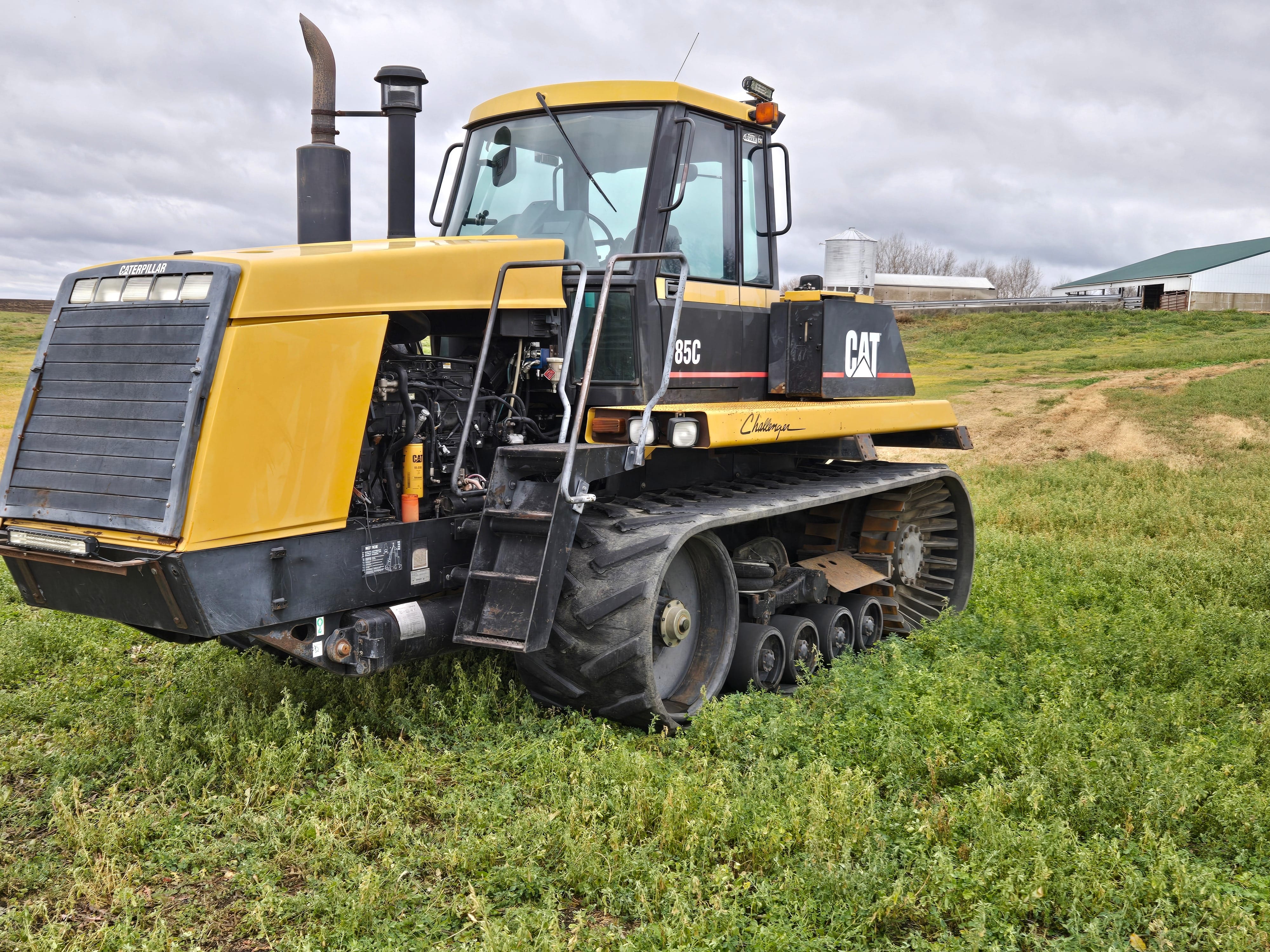 Main image Challenger 85C