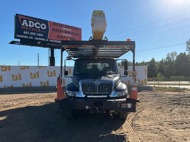 Image of International MA025 equipment image 1