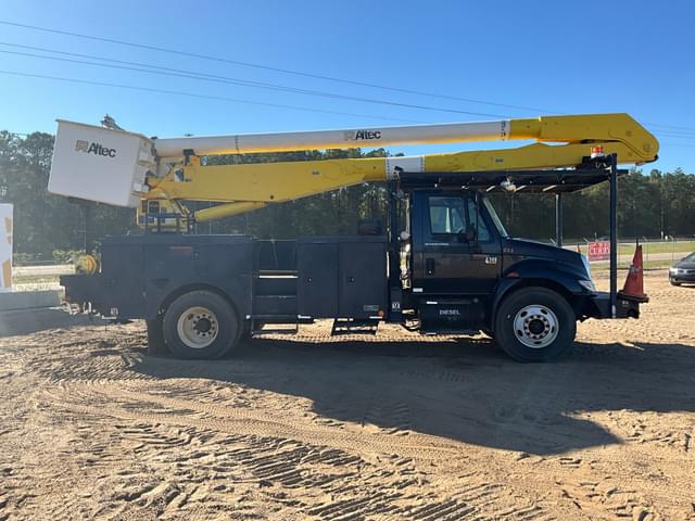 Image of International MA025 equipment image 3