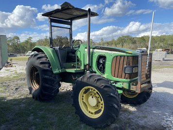Main image John Deere 6415