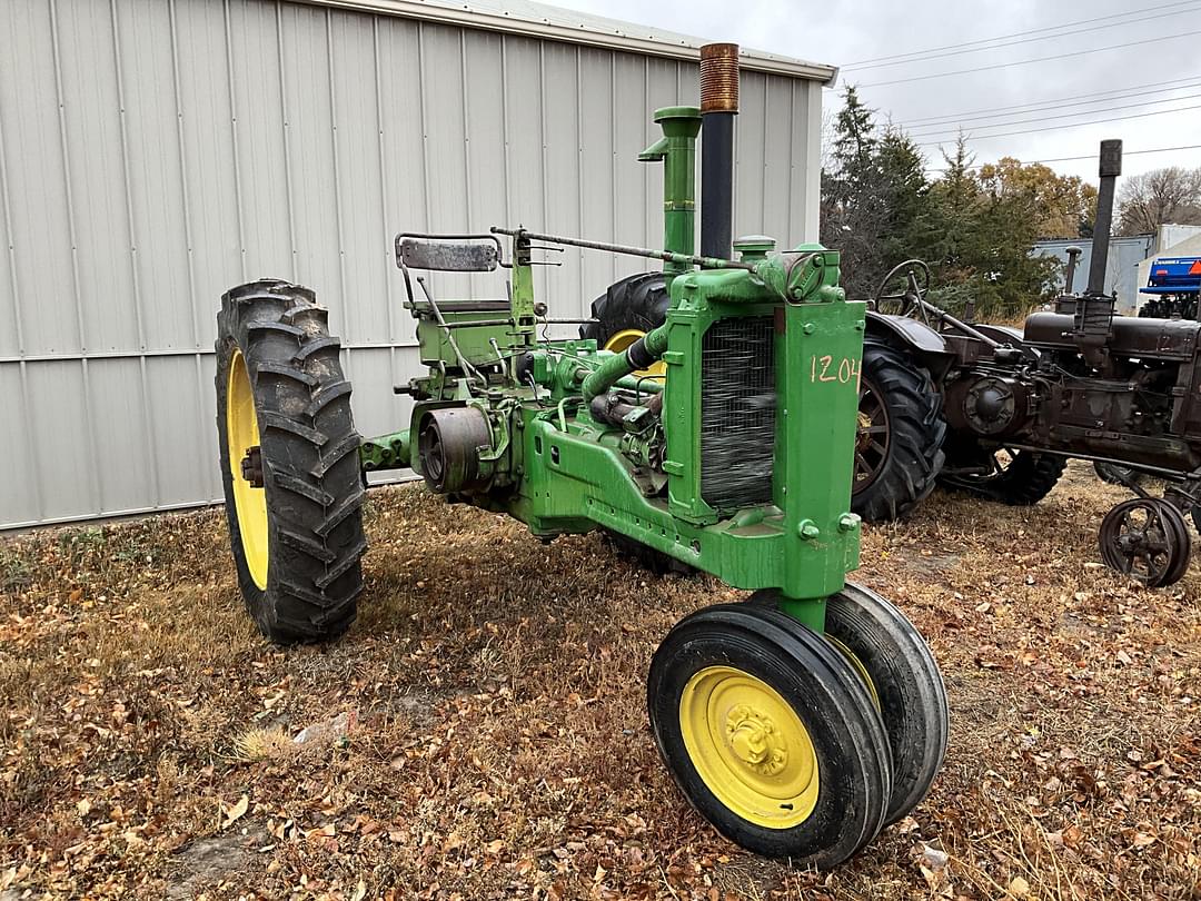 Image of John Deere A Primary image