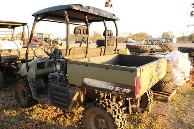 Image of Kawasaki Mule PRO-FX equipment image 3