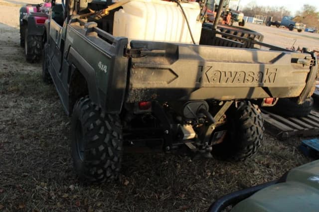 Image of Kawasaki Mule PRO-FX equipment image 4