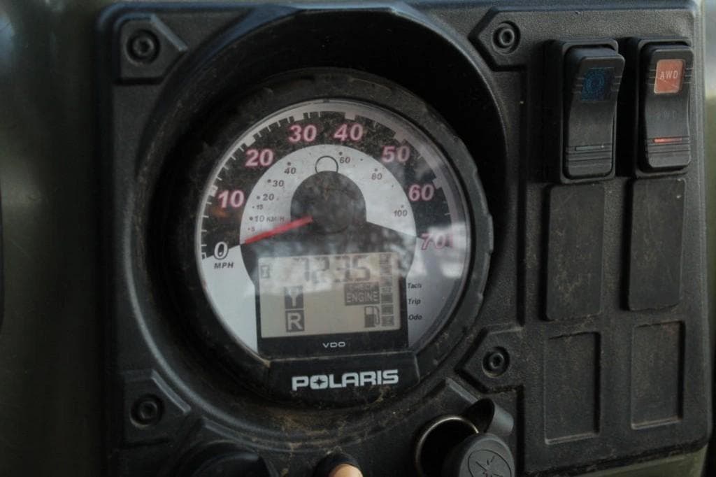 Image of Kawasaki Mule PRO-FX Primary image