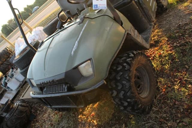 Image of Kawasaki Mule PRO-FX equipment image 2