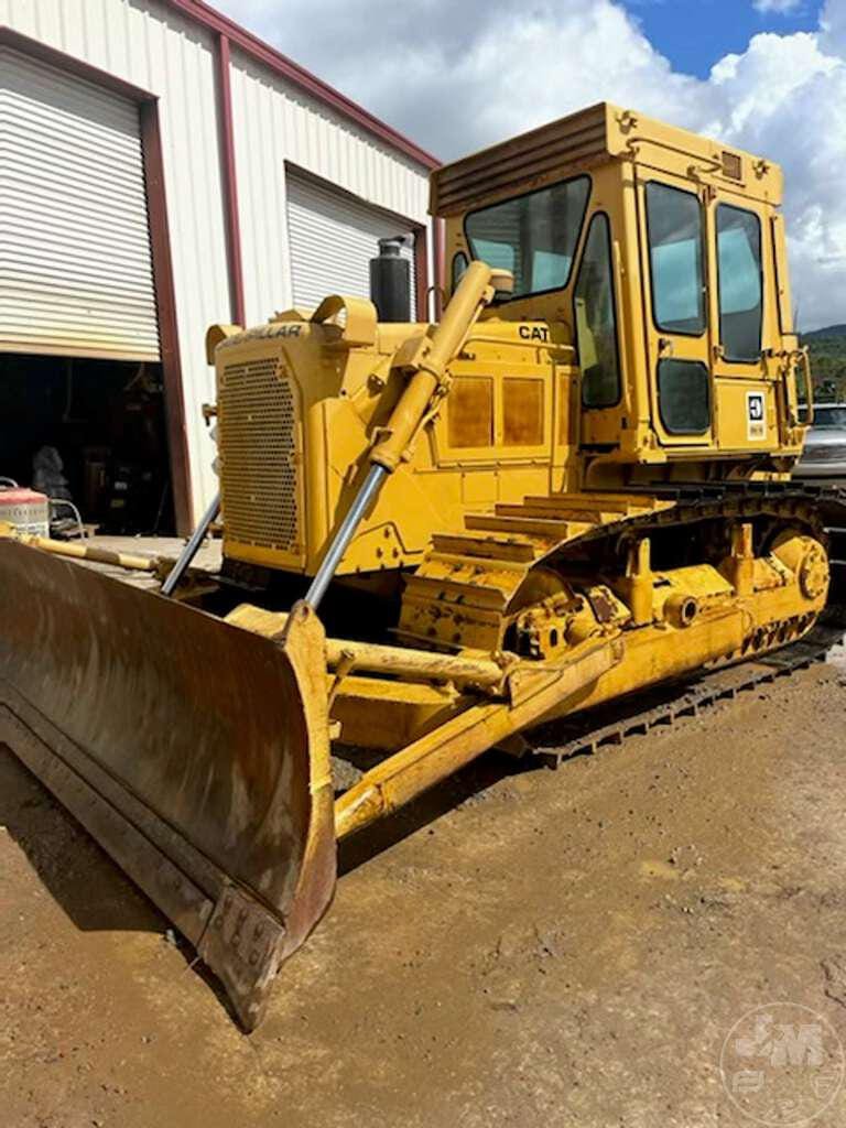 Main image Caterpillar D6D