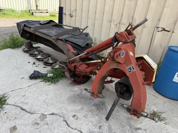 Main image New Holland 616