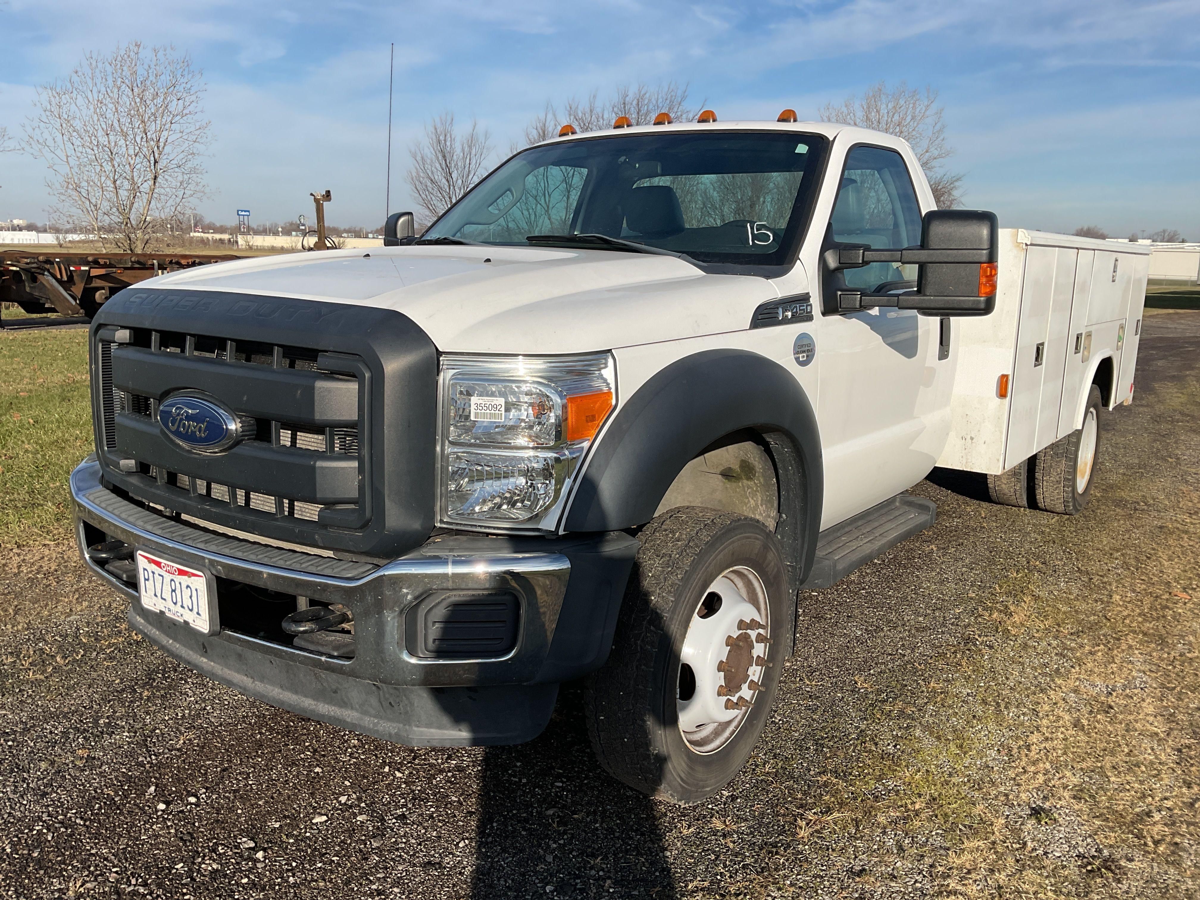 Main image Ford F-450