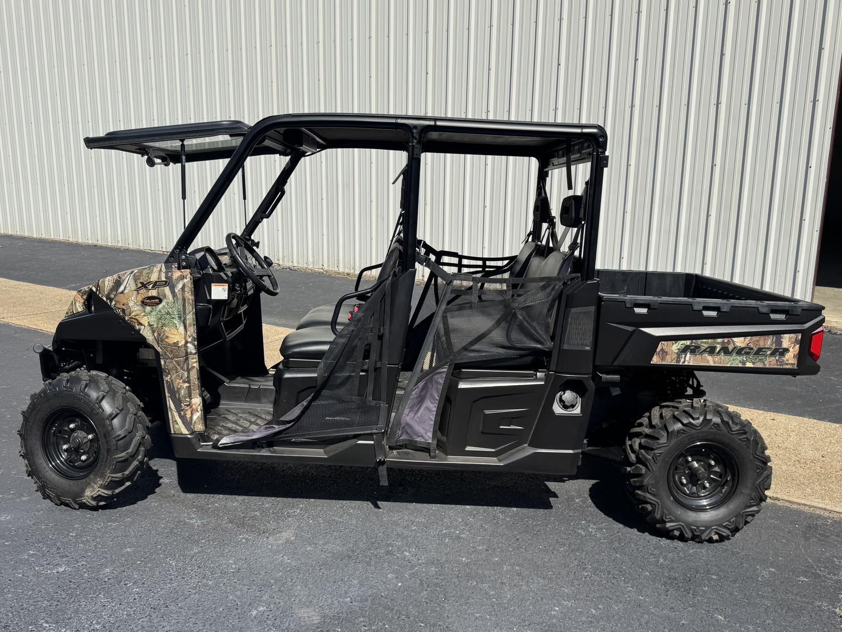 2016 Polaris Ranger XP 900 HO Equipment Image0