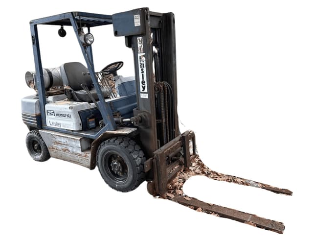 Image of Komatsu FG25C-11 equipment image 1