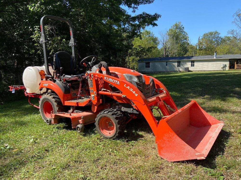 Main image Kubota BX2380